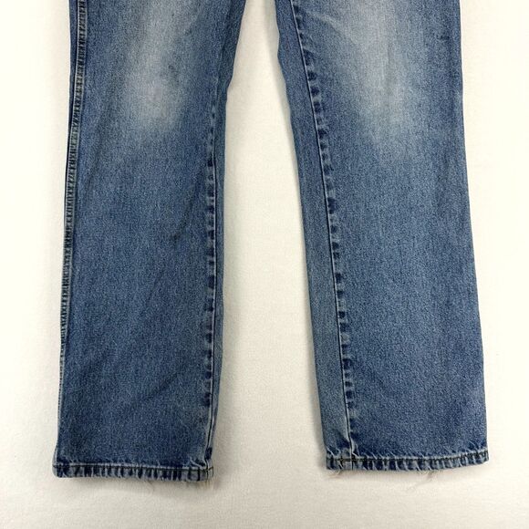 Cabela's 100% Cotton Classic Fit Denim Blue Jeans Mens Size 38‎ W 36 L - Picture 7 of 11